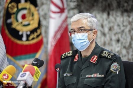 Foreign presence in region could cause tension and conflict -  Mohammad Bagheri to Zakir Hasanov