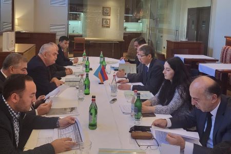 В Ереване поддержали политические и социально-экономические реформы в Казахстане