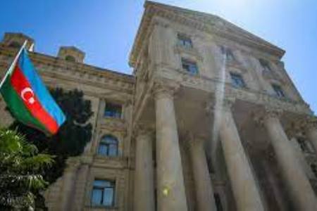 Baku accusing Josep Borrell of "double standards"