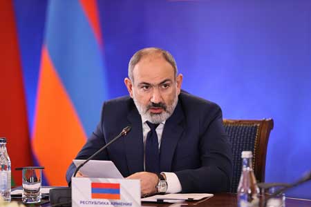 Премьер: в основе сотрудничества Армения-ЕС лежит демократия