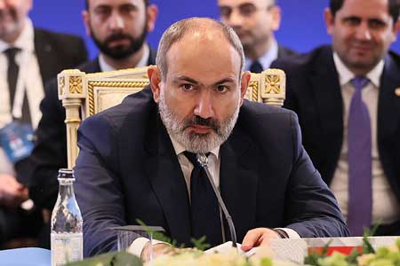 Armenia`s proposal related to Roman Statute can dispel Moscow`s fears  - Nikol Pashinyan 