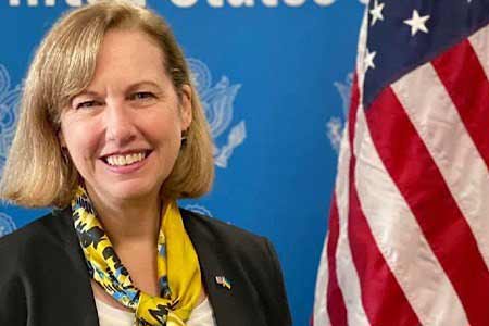 US intends to appoint advisor to Armenian Ministry of Defense -  Kristina Kvien 