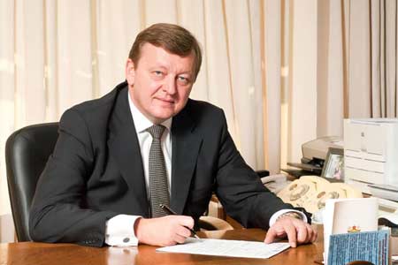Главой МИД Беларуси назначен Сергей Алейник