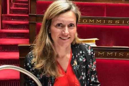 Яэль Браун-Пиве: Франция не признает независимость Арцаха согласно международному праву