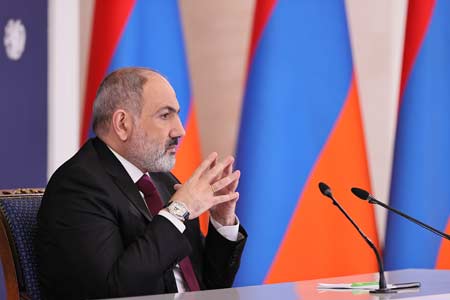 Հայաստանի սահմանների պաշտպանության հարցերով զբաղվելու են սահմանապահ զորքերը․Փաշինյան
