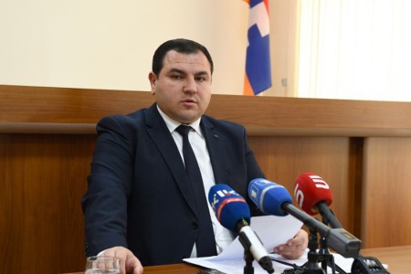 Artsakh state minister refutes reports on delivery of non-essential  goods to Artsakh 