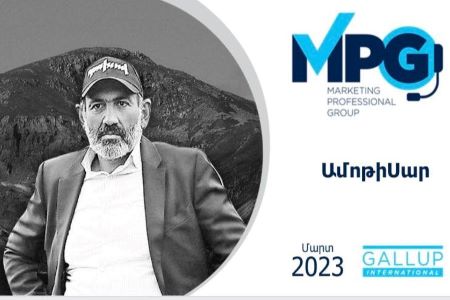 MPG: More than 50% of respondents in Armenia are not against  development of Amulsar mine