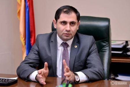 Weapons purchased by Armenia not against third countries - minister  