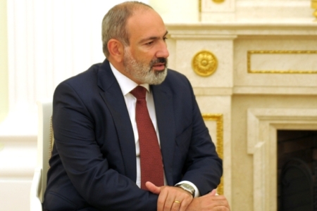 Nikol Pashinyan receives Russian Deputy Prime Minister