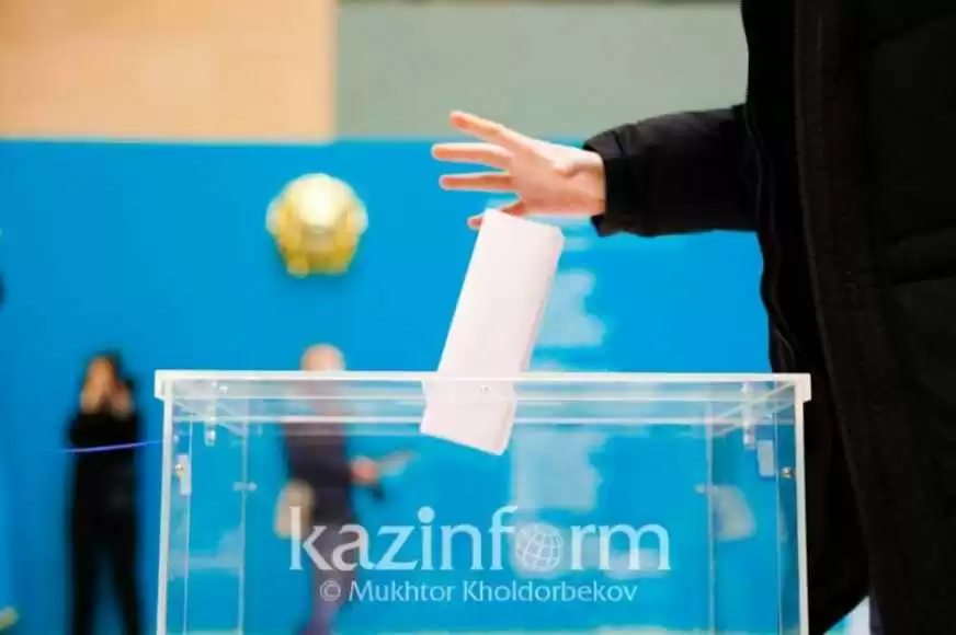 Наблюдатель из Армении прокомментировал парламентские выборы в Казахстане