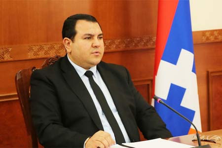 Gurgen Nersisyan expresses disagreement with those who, speaking  about rights of people of Artsakh, do not also mean right to  self-determination