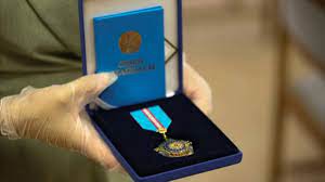 Зампредседателя Ассоциации армянских культурных центров Казахстана награждена орденом “Құрмет”
