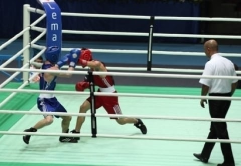Сборная Армении  примет участие в чемпионате мира по боксу в составе 11 спортсменов