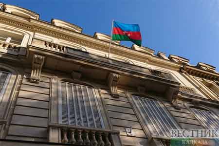Посольство Азербайджана в Париже пытается засудить армянскую "Charjoum" за слив информации об азербайджанских агентах влияния во  Франции