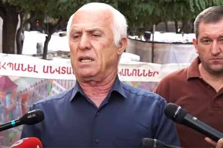 If Russian troops ensure security of Armenia, Artsakh why Armenia  needs government - NGO head 