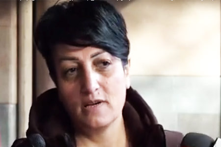 Мать погибшего солдата, задержанная по <делу покушения> на сына Пашиняна, доставлена в СИЗО
