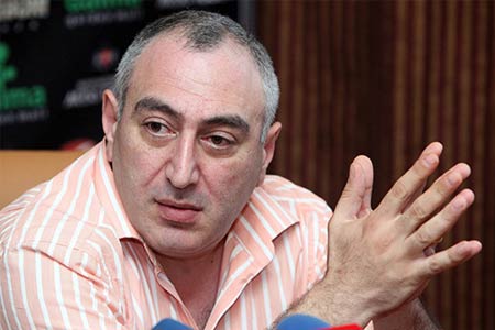 Political analyst: If current policy is continued, Armenia may be  divided