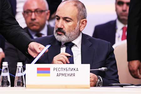 Nikol Pashinyan: Every sovereign country has ability to have army and  acquire weapons