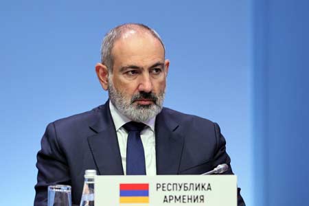 Пашинян призывает Баку не упускать историческую возможность установления мира
