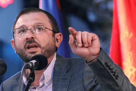 Оппозиционер: Министерство обороны Армении превратилось в "партизан"