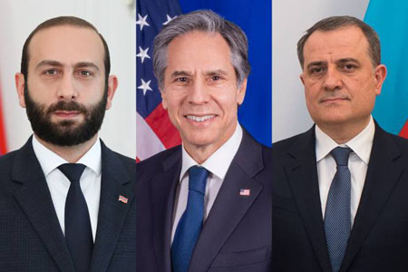 Госдеп США: прямой диалог между Арменией и Азербайджаном является ключом достижению достойного мира