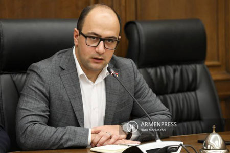 Until the end of 2019, Pashinyan actually could not cope with negotiation process and still cannot. Hayk Mamijanyan comments on Prime Minister`s statements