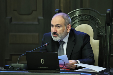 Baku`s provocation in Artsakh aimed to neutralize Armenia`s efforts to establish peace - Nikol Pashinyan