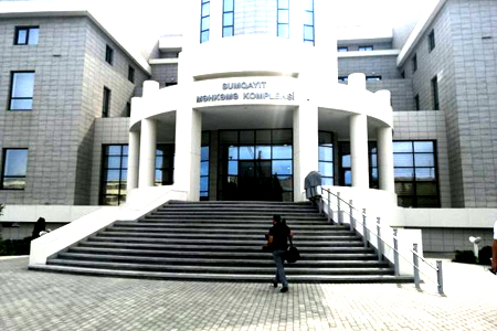 В Азербайджане стартовал постановочный суд над похищенными армянскими военнослужащими