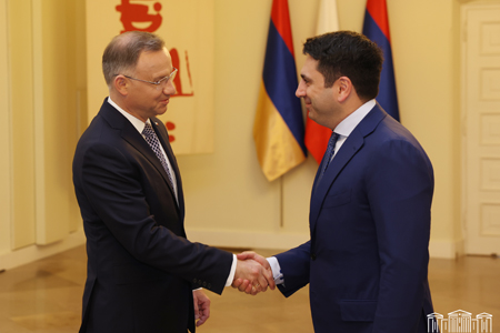 Спикер: Армения ожидает от международных партнеров применения санкций против Азербайджана