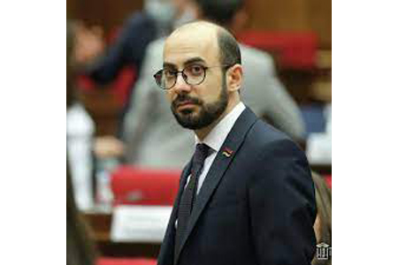 Депутат НС РА: сейчас как никогда  ранее необходимо сосредоточить внимание на событиях в Нагорном Карабахе