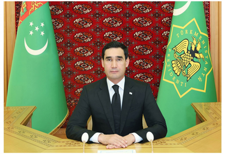 Президент Tуркменистана принял участие в совете глав государств-членов ШОС
