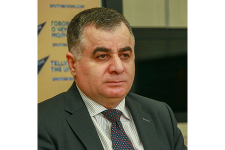 Юрий Навоян: В отношениях между Арменией и Россией ощущается нехватка в институциональных механизмах для диалога