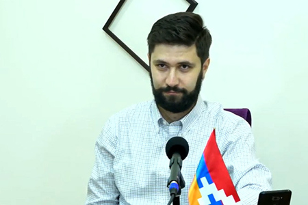 Армянский эксперт призвал власти НКР дать оценку действиям Никола Пашиняна, позволяющим западным дипломатам рассматривать Карабах в рамках Азербайджана
