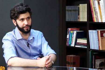 Expert: At what point and where did Armenians of Nagorno-Karabakh  become "ethnic minority"? 