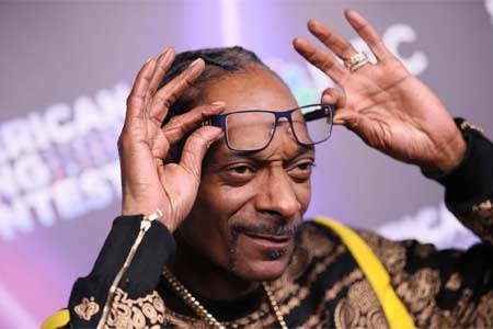 Snoop Dogg: I am thinking of you and sending love to all Armenian  people in Armenia, Artsakh and around word