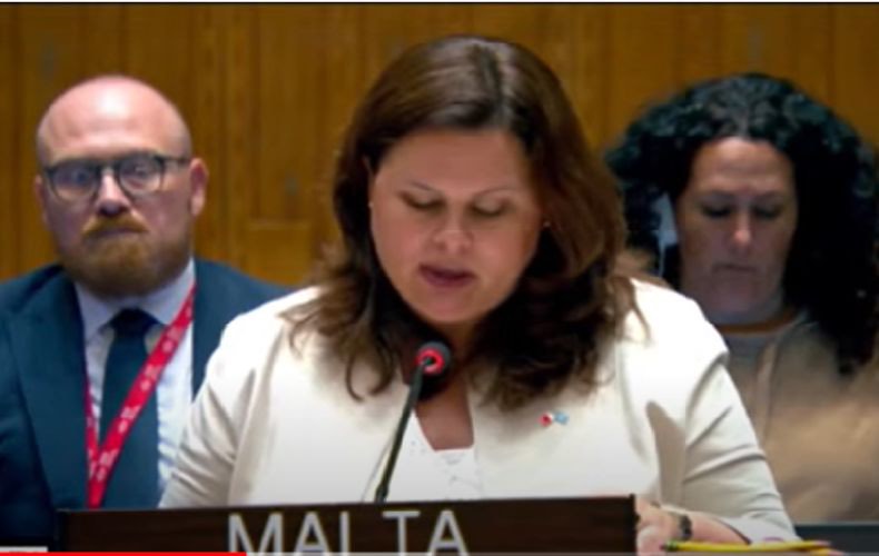 Постпред Мальты в ООН: Призываем Азербайджан не предлагать агдамскую дорогу, как альтернативу Кашатагскому коридору