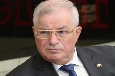 Виктор Кривопусков пополнил список нежелательных для въезда в Армению лиц