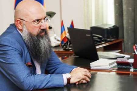 We consider it impossible for Artsakh to be part of Azerbaijan - head  of Russian community