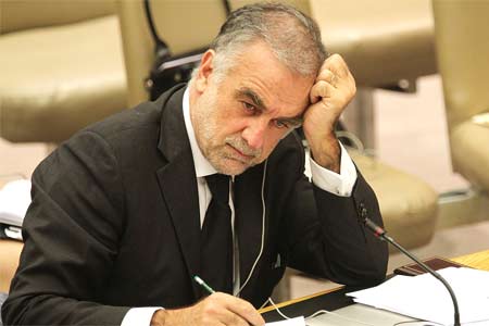 Luis Moreno Ocampo publishes 2nd report on genocide committed in  Nagorno-Karabakh