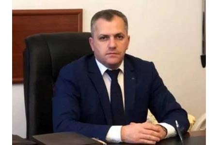 "I signed decree to save lives" - Artsakh president 