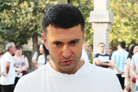 Struggle continues despite repressions - Suren Petrosyan