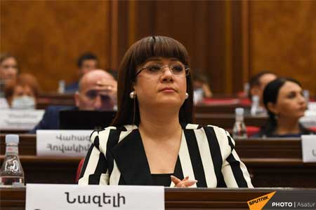 Пресс-секретарь премьера Армении: никакая иностранная сила не имеет права вмешиваться во внутренние дела нашей страны