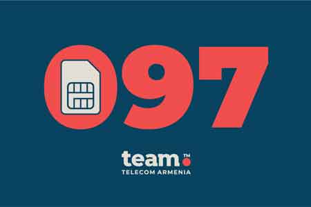 Արցախի 097 կոդով հեռախոսահամարները կսպասարկի  Team Telecom Armenia-ն