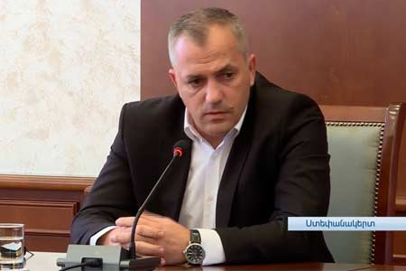 President of Artsakh was neither detained nor taken to Baku,  according to some media outlets