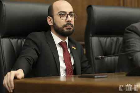 Депутат: власти Армении делали и будут делать все возможное для обеспечения неприкосновенности границ и суверенитета государства