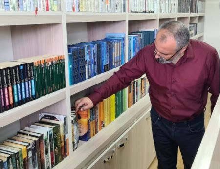 Azeri side publishes photo of David Babayan after his detention for  the first time 