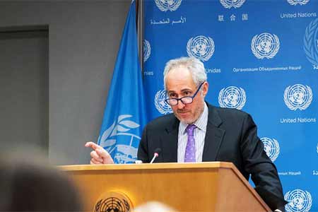 UN and partners appeal for US$97 million to respond to urgent needs  of refugees and their hosts in Armenia