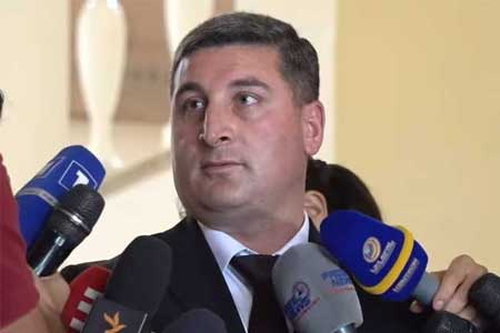 Для изменений государственных границ Армении должны быть правовые основания - министр