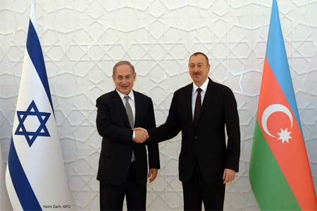 Beyond borders: the Israel-Azerbaijan understanding between containment and cooperation
