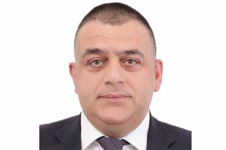 Карен Исраелян назначен Генеральным консулом Армении в Лос-Анджелесе